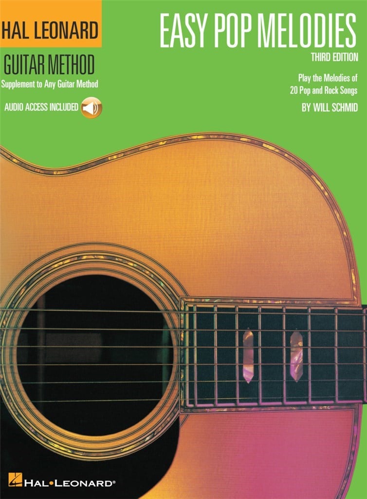 Easy Pop Melodies - Third Edition